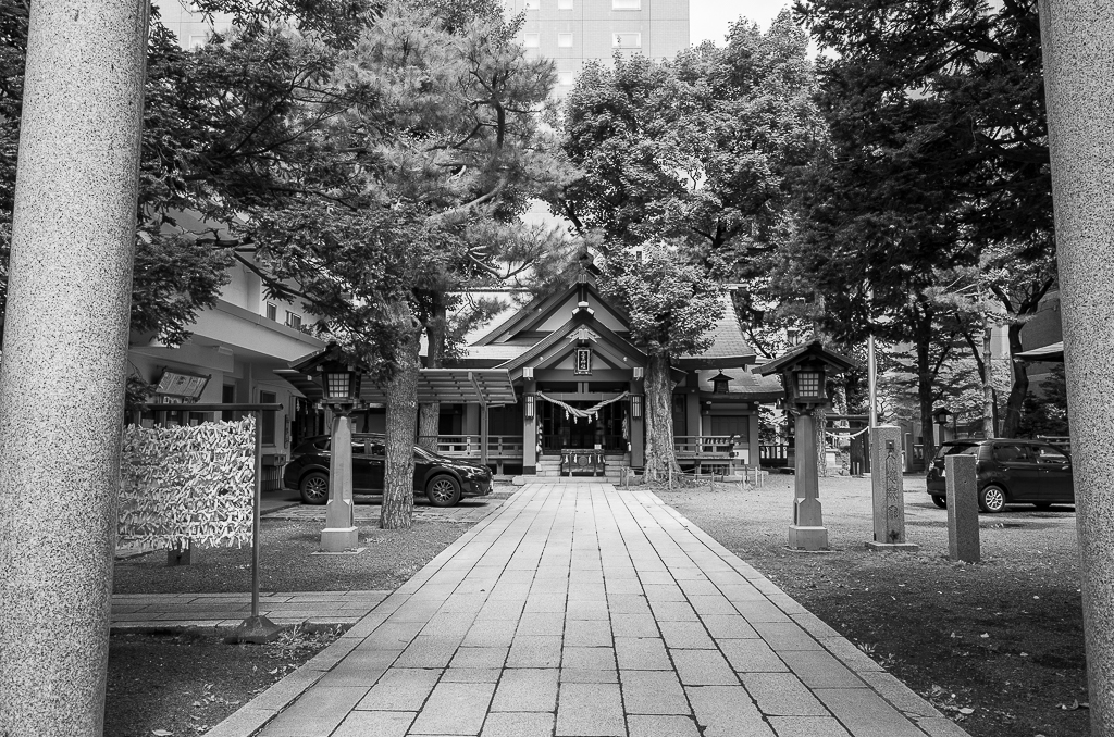 三吉神社